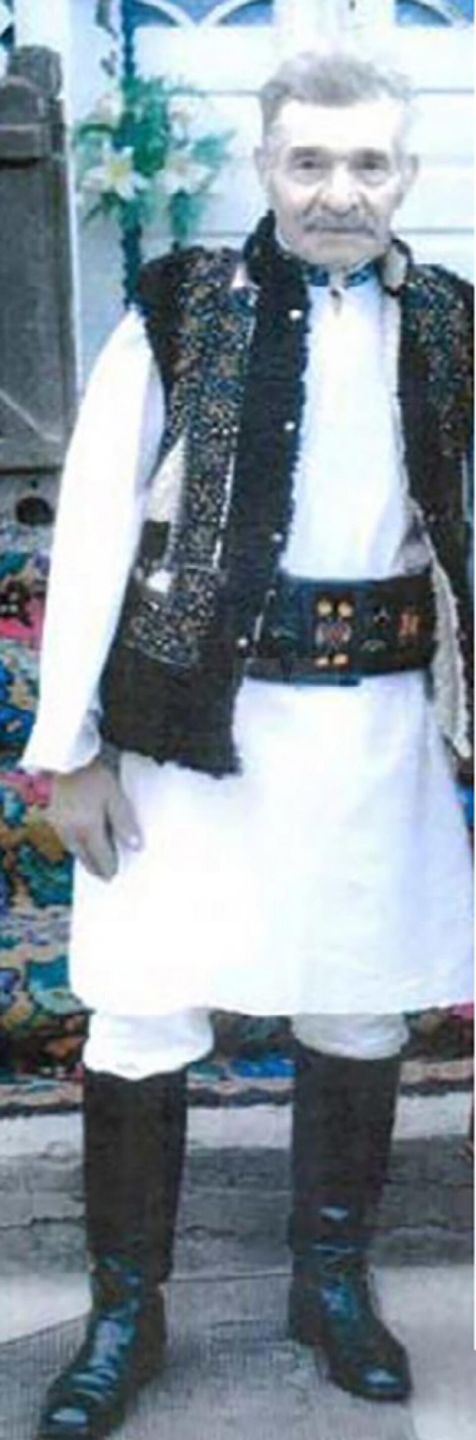 Rămas bun, părinte drag!