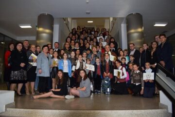 Festivitatea de premiere a proiectelor „Dialogul proiectelor educative”, la Muzeul Bucovinei