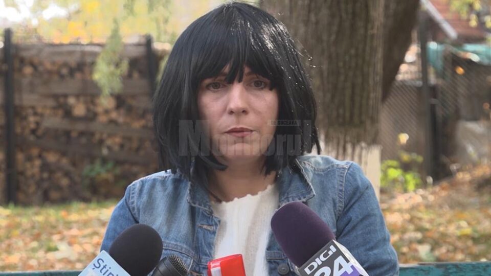 Ioana Laura Florescu și-a pierdut parțial vederea și auzul