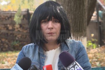 Ioana Laura Florescu și-a pierdut parțial vederea și auzul