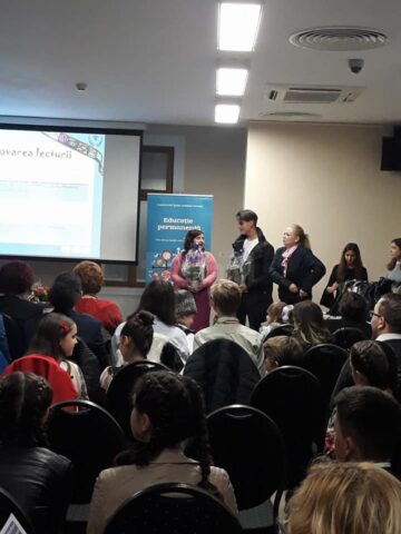 Festivitatea de premiere a proiectelor „Dialogul proiectelor educative”, la Muzeul Bucovinei