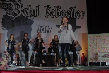 Colegiul „Spiru Haret” și-a ales cei mai frumoși boboci într-un spectacol de muzică, dans și umor de calitate