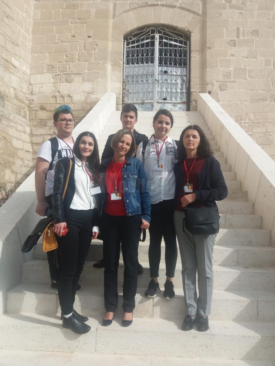 Colegiul „Spiru Haret” derulează proiectul „Youth to Business Enterprise”