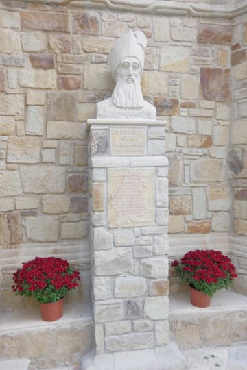 Comemorarea Voievodului Grigore al III-lea Alexandru Ghica, martir al Bucovinei, la Biserica „Sf. Spiridon" Suceava