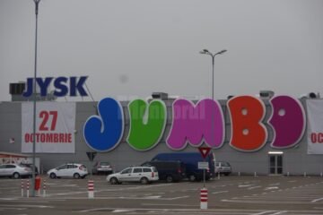 Jumbo Suceava se deschide vineri, 27 octombrie