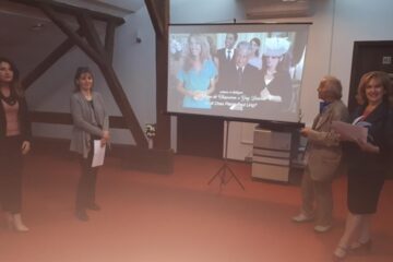 Proiectul Francofonia în comunitate, la Biroul Francez