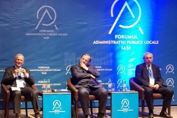 Președintele CJ Suceava: „În timp ce în Ardeal se construiesc autostrăzi, în Moldova acestea se desenează cu carioca”