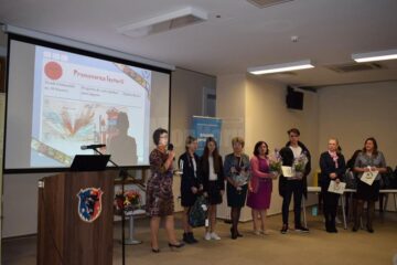 Festivitatea de premiere a proiectelor „Dialogul proiectelor educative”, la Muzeul Bucovinei