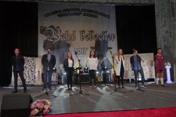 Colegiul „Spiru Haret” și-a ales cei mai frumoși boboci într-un spectacol de muzică, dans și umor de calitate