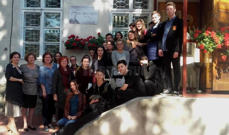 Ziua Bibliotecilor Școlare, la Casa Corpului Didactic "George Tofan" Suceava