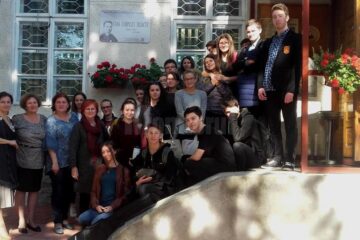 Ziua Bibliotecilor Școlare, la Casa Corpului Didactic "George Tofan" Suceava