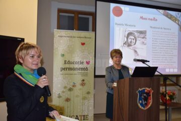 Festivitatea de premiere a proiectelor „Dialogul proiectelor educative”, la Muzeul Bucovinei