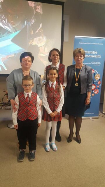 Festivitatea de premiere a proiectelor „Dialogul proiectelor educative”, la Muzeul Bucovinei