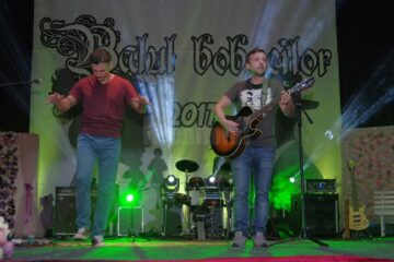 Colegiul „Spiru Haret” și-a ales cei mai frumoși boboci într-un spectacol de muzică, dans și umor de calitate