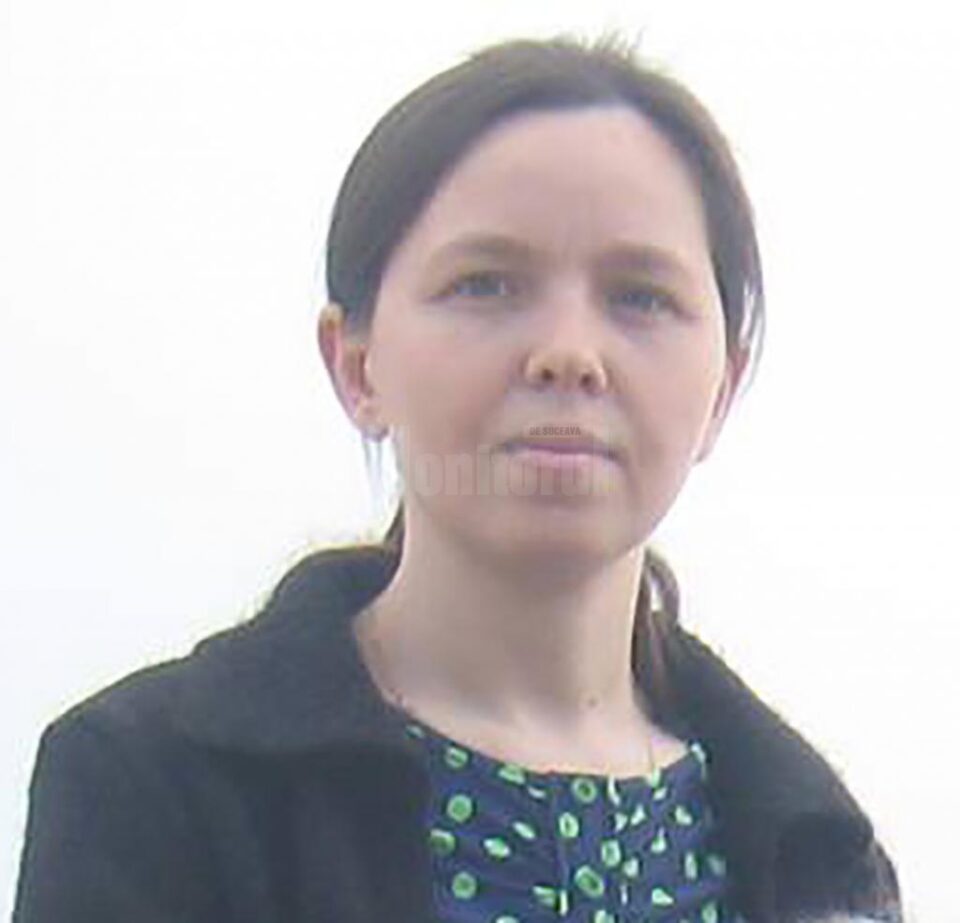 Maria Gavril, soția preotului Petru Gavril