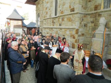 Comemorarea Voievodului Grigore al III-lea Alexandru Ghica, martir al Bucovinei, la Biserica „Sf. Spiridon" Suceava
