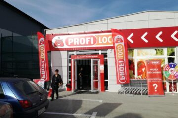Un nou magazin Profi, în comuna suceveană Vama