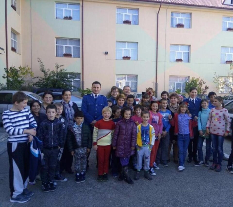 Activități preventiv-educative pentru elevii de la Centrul Școlar pentru Educație Incluzivă Suceava