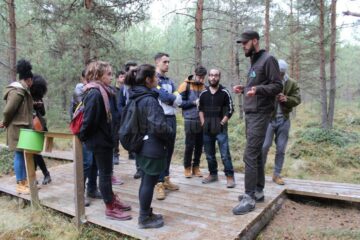 Aplicație practică pentru studenții de peste hotare de la USV