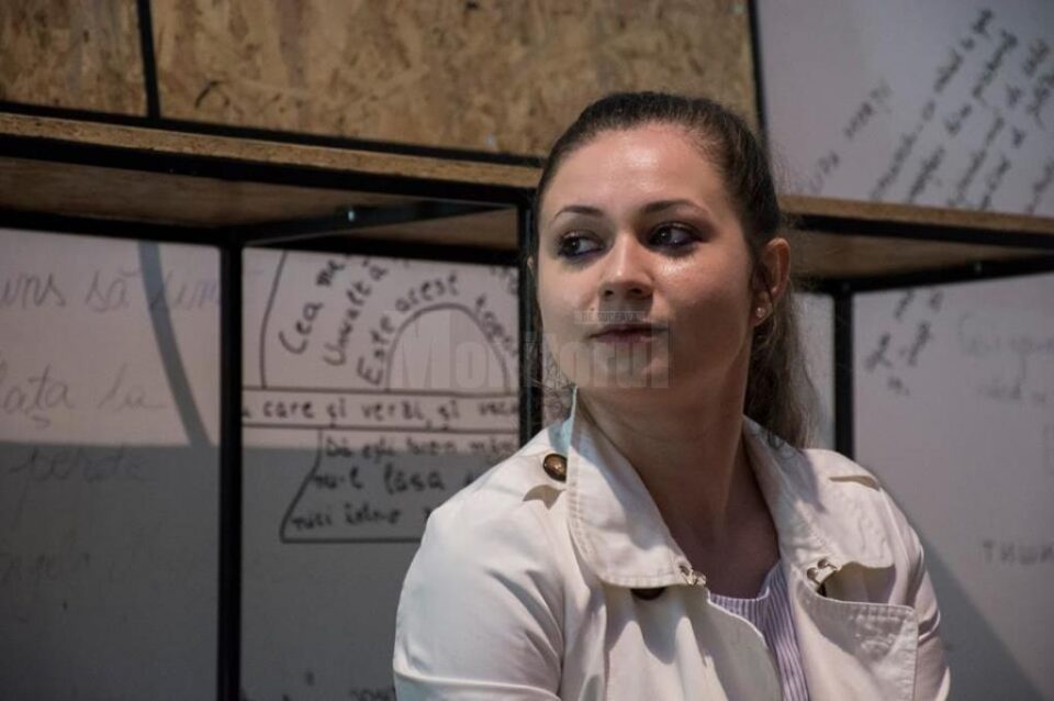 Ozana Ciobanu FOTO Ana Toma