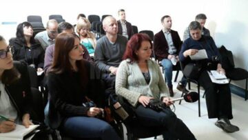 Proiecte finanțate de Uniunea Europeană, din România, Republica Moldova și Ucraina, vizitate de jurnaliști din cele trei țări