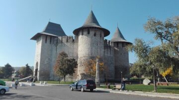 Proiecte finanțate de Uniunea Europeană, din România, Republica Moldova și Ucraina, vizitate de jurnaliști din cele trei țări