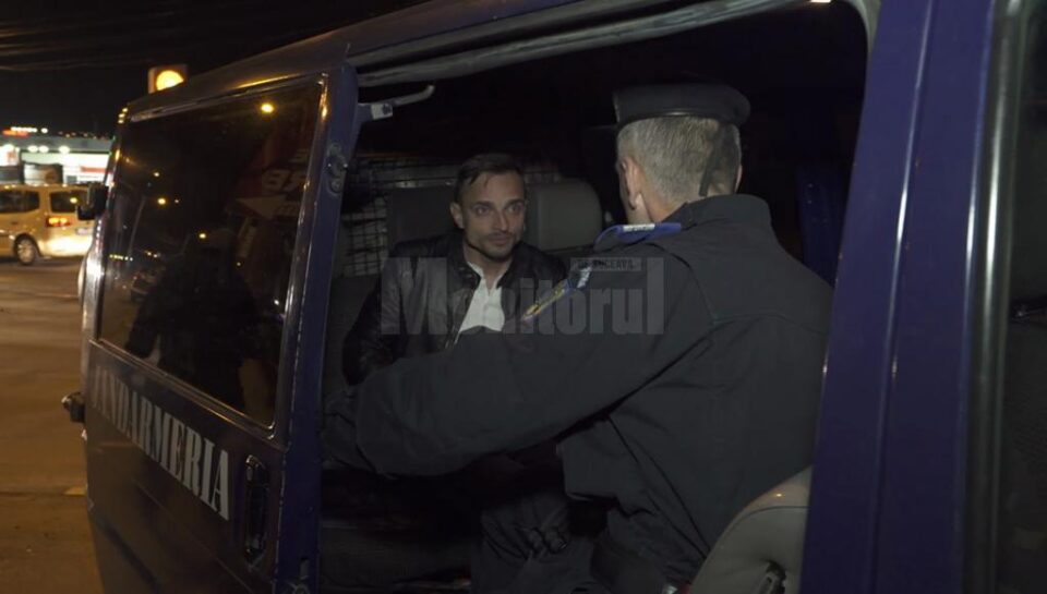 Marian Ciprian Pentelescu a fost trimis trei ani după gratii Marian Ciprian Pentelescu a fost trimis trei ani după gratii