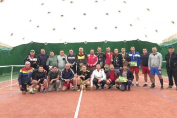 Participanți la Cupa Prieteniei