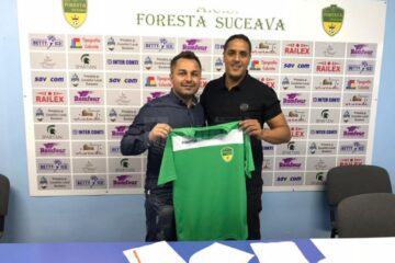 Florentin Petre este noul antrenor al Forestei