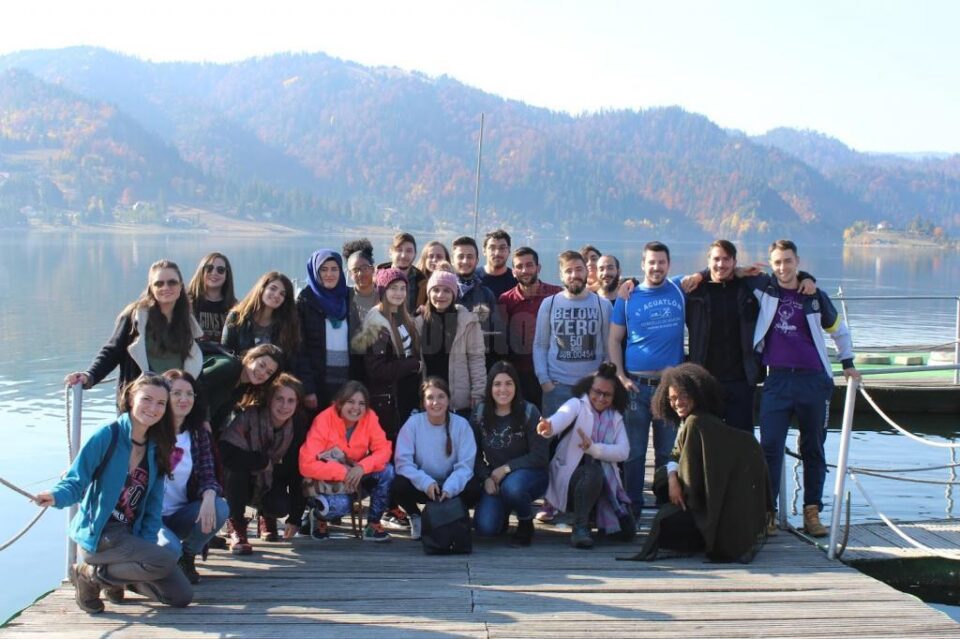 Aplicație practică pentru studenții de peste hotare de la USV