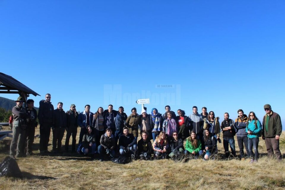 Aplicație practică pentru studenții de peste hotare de la USV