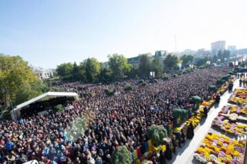 Ce s-a văzut și ce nu s-a văzut la sărbătoarea Sfintei Parascheva