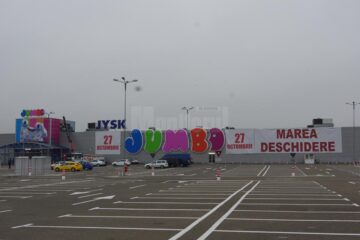 Inaugurarea primului magazin Jumbo din Moldova va avea loc vineri, 27 octombrie