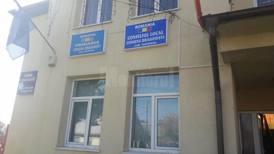 Patru candidați pentru funcția de primar al comunei Drăgoiești