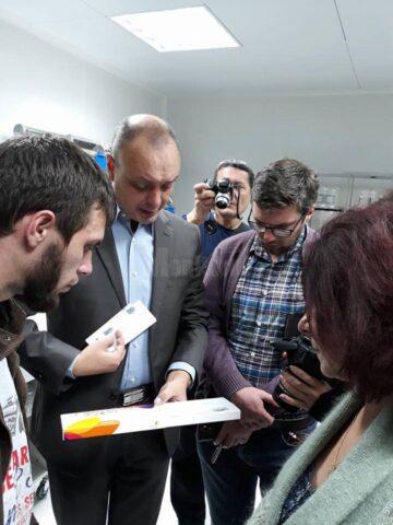 Proiecte finanțate de Uniunea Europeană, din România, Republica Moldova și Ucraina, vizitate de jurnaliști din cele trei țări