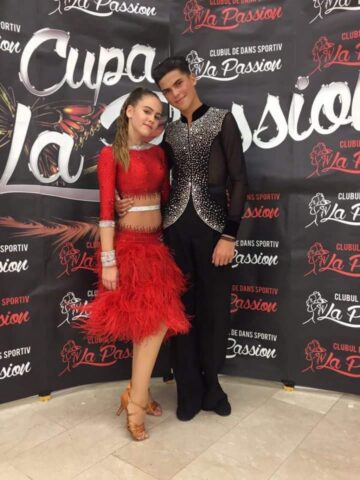 Rezultate remarcabile pentru perechile de dansatori suceveni la Campionatul Național de Clase al României