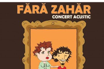 Concert cu Fără Zahăr, la Suceava