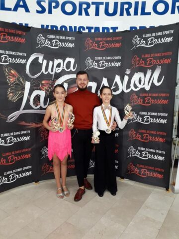 Rezultate remarcabile pentru perechile de dansatori suceveni la Campionatul Național de Clase al României