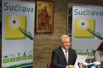 Ion Lungu, primarul Sucevei