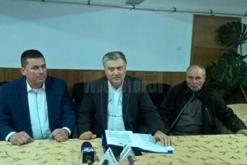 Cezar Cioată, Ovidiu Iulian Sandu și Mugurel Huțuleac