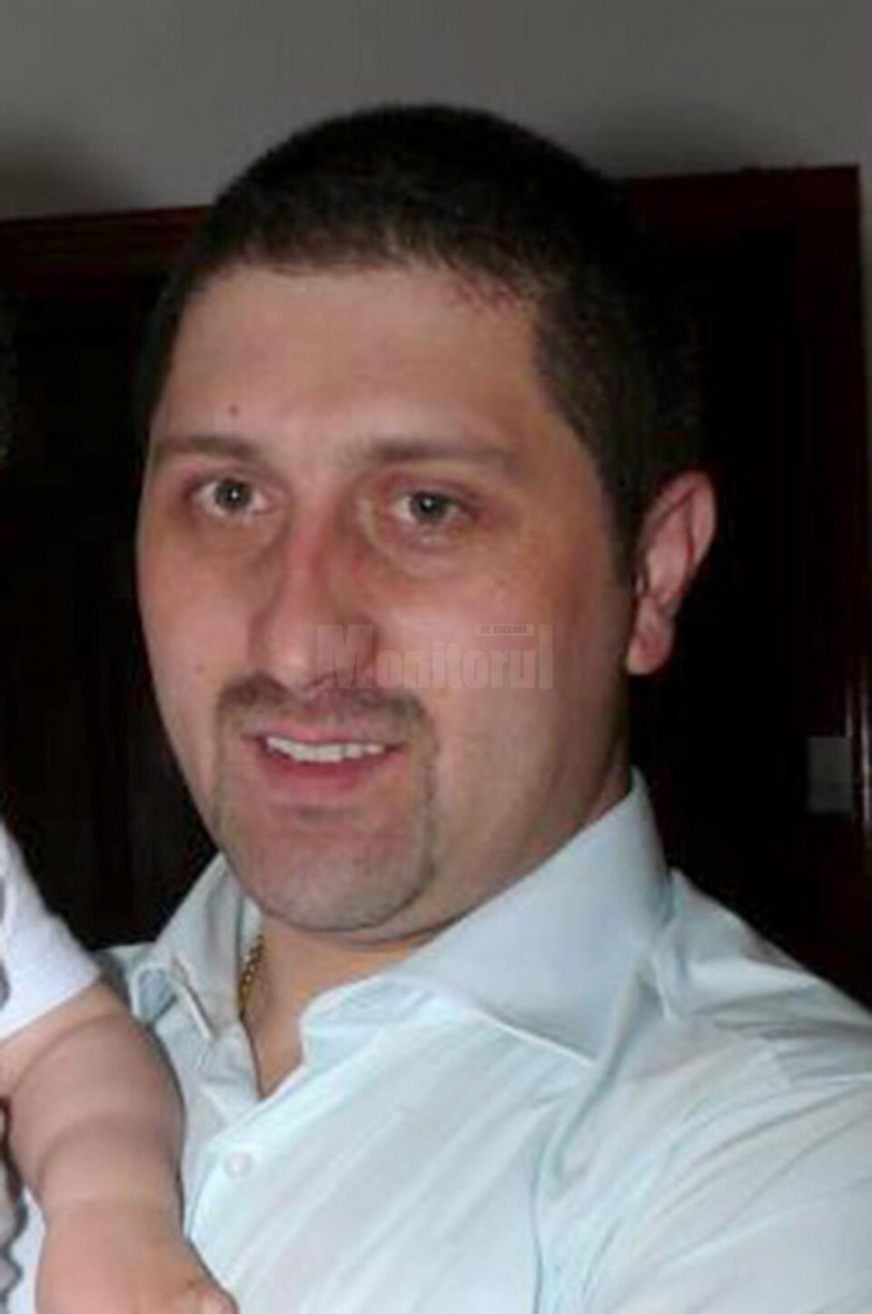 Fostul șef de post de la Moldovița, Vasile Niga Solcan