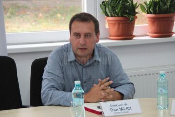 Dan Laurențiu Milici, prodecan: Îi așteptam și pe elevii de liceu să participe