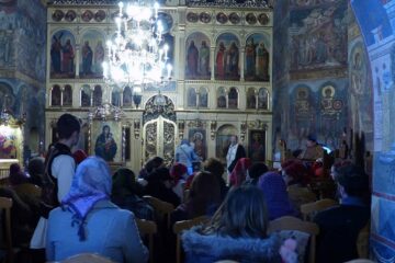 ÎPS Pimen, Arhiepiscopul Sucevei și Rădăuților, va sluji în această seară la Biserica „Sf. Dumitru” din municipiul Suceava