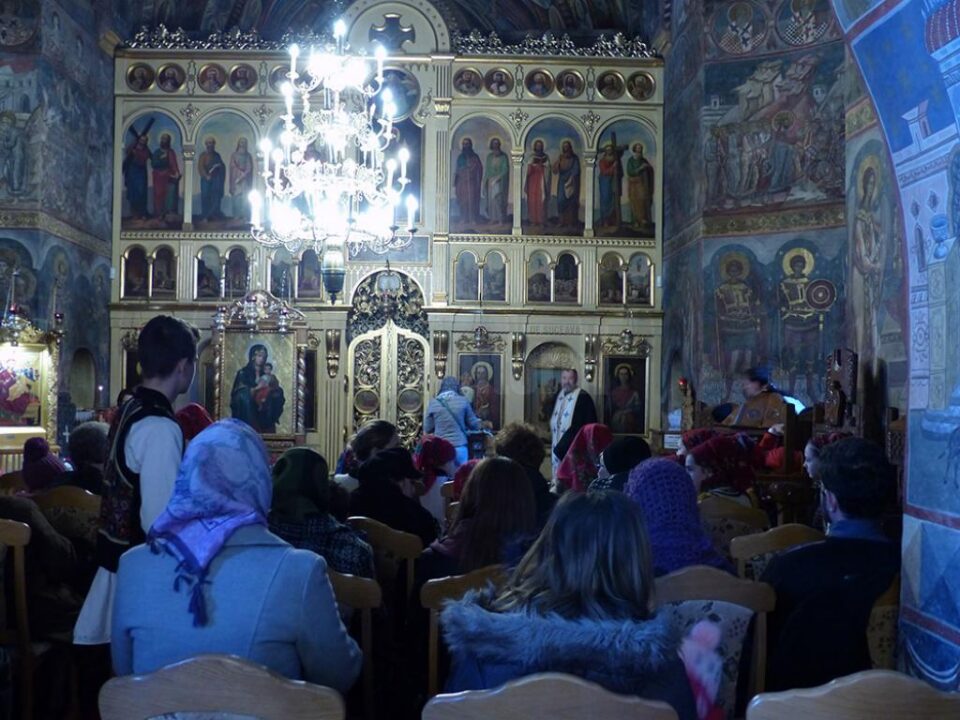 ÎPS Pimen, Arhiepiscopul Sucevei și Rădăuților, va sluji în această seară la Biserica „Sf. Dumitru” din municipiul Suceava