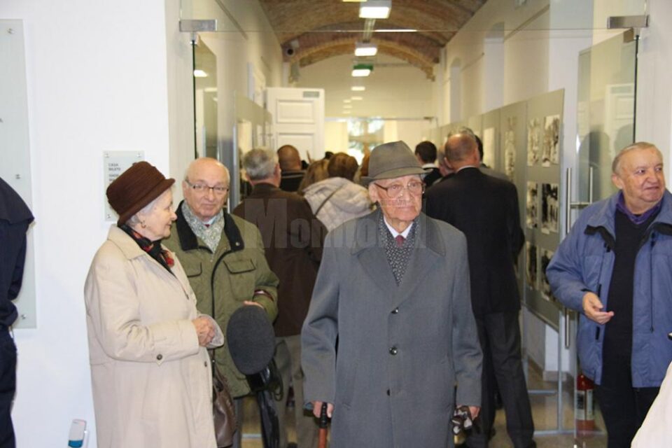 Expoziție dedicată eroului necunoscut din Primul Război Mondial