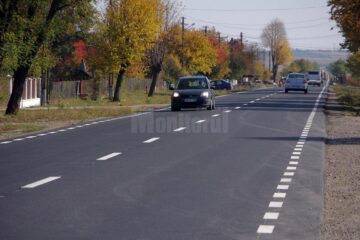DN 2 E, Fălticeni - Gura Humorului are lungi porțiuni în linie dreaptă, care îmbie șoferii la viteză