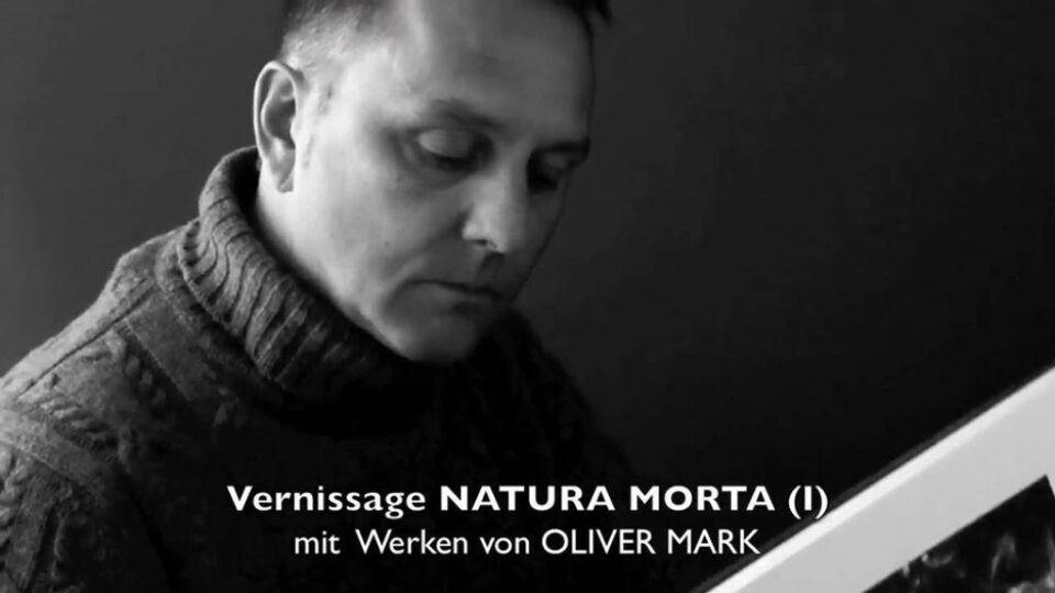 Oliver Mark. Foto: Muzeul Național Liechtenstein
