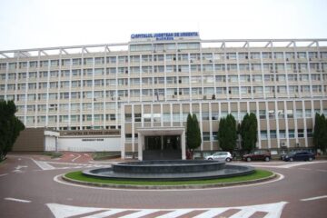 Spitalul de Urgenta Suceava