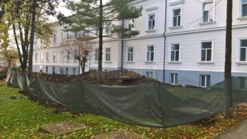 Cinci șantiere deschise la Spitalul de Urgență: îngrijiri paliative, parcarea nouă, centrul de radioterapie, cardiologia și amplasamentul spitalului de copii