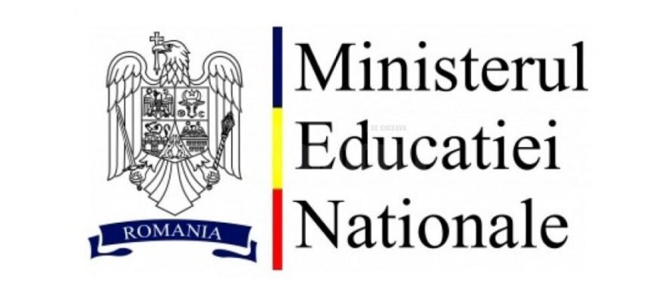 Ministerul Educatiei